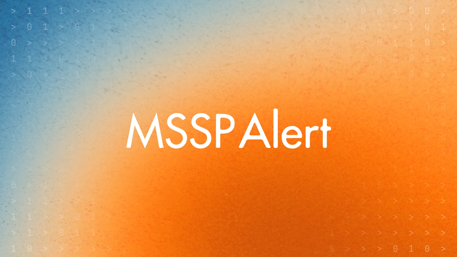 MSSP Alert cover