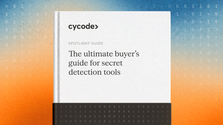 The Ultimate Buyer’s Guide for Secret Detection Tools