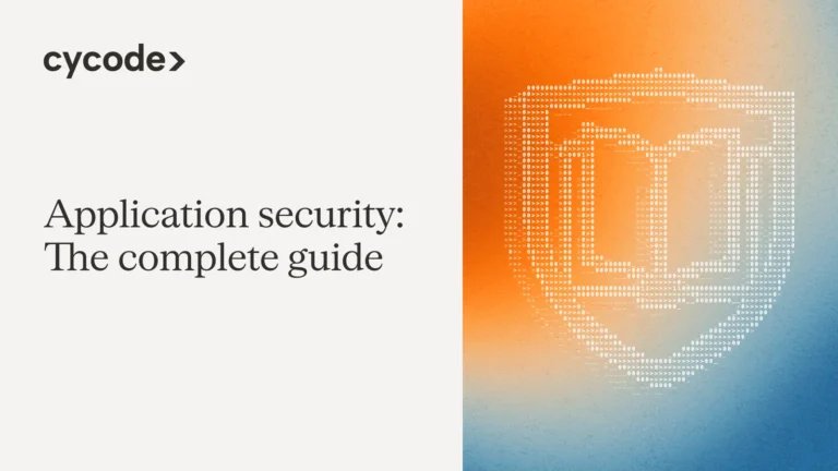 Application Security: The Complete Guide blog cover