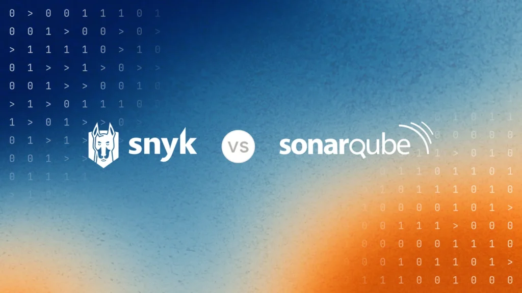 Snyk vs SonarQube vs Cycode: Which Is Right For You? blog cover