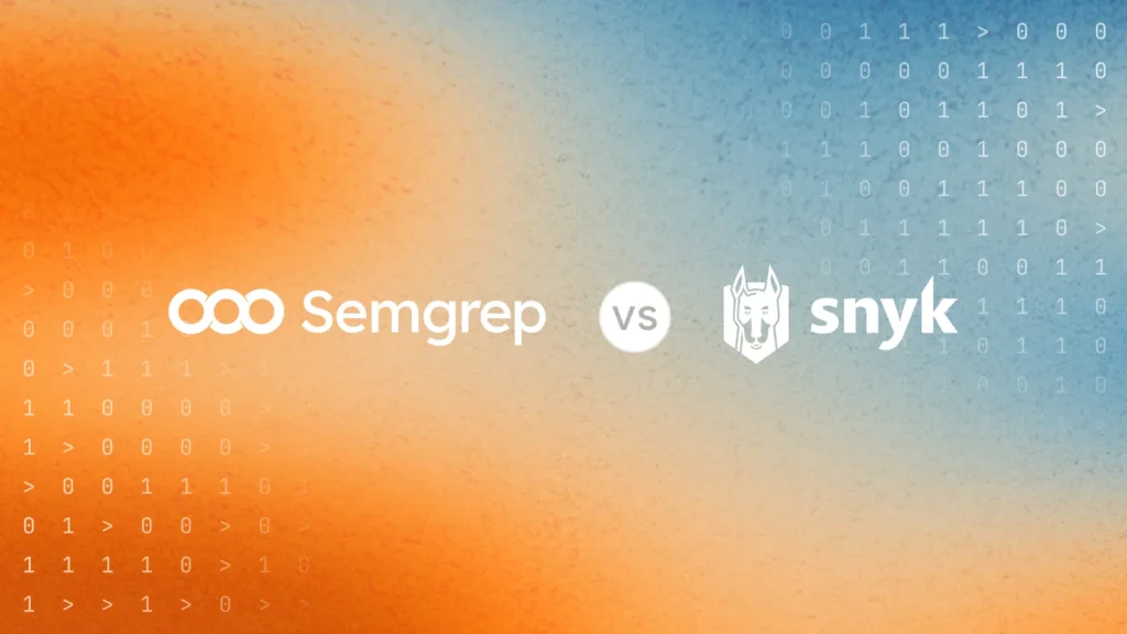 Semgrep vs Snyk vs Cycode: Which Is Right for You? blog cover