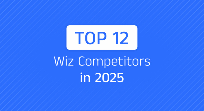 Blog - Wiz Competitor Comparisons