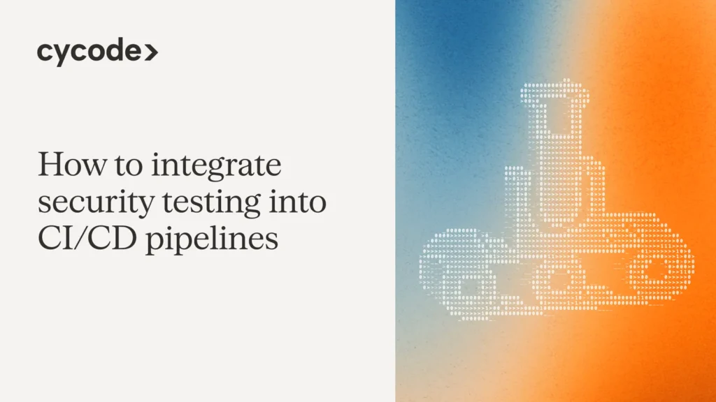 How to Integrate Security Testing into CI/CD Pipelines blog cover