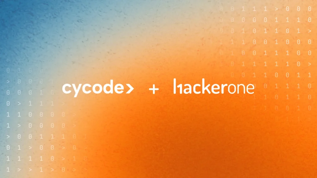 Cycode and HackerOne Partner to Streamline Bug Bounty Remediation Through ASPM blog cover