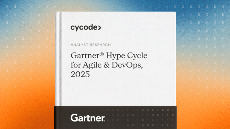 Gartner® Hype Cycle for Agile & DevOps, 2025