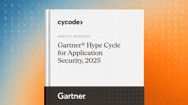Gartner® Hype Cycle for Application Security, 2025