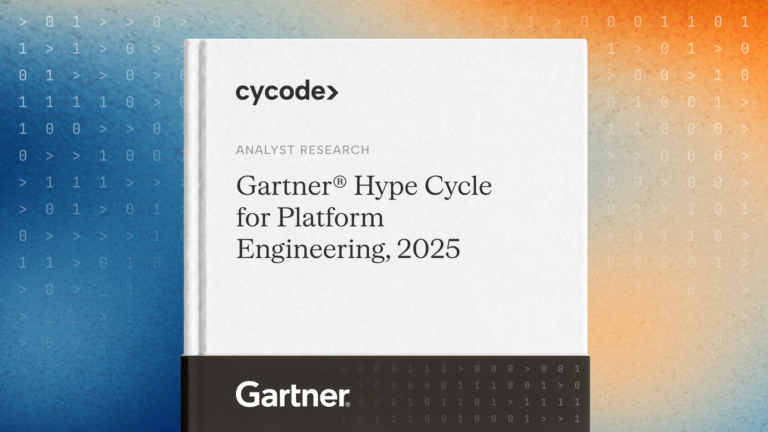 Gartner® Hype Cycle for Platform Engineering, 2025