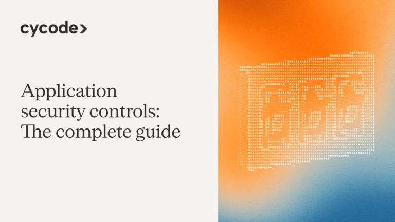 Application Security Controls: The Complete Guide blog cover