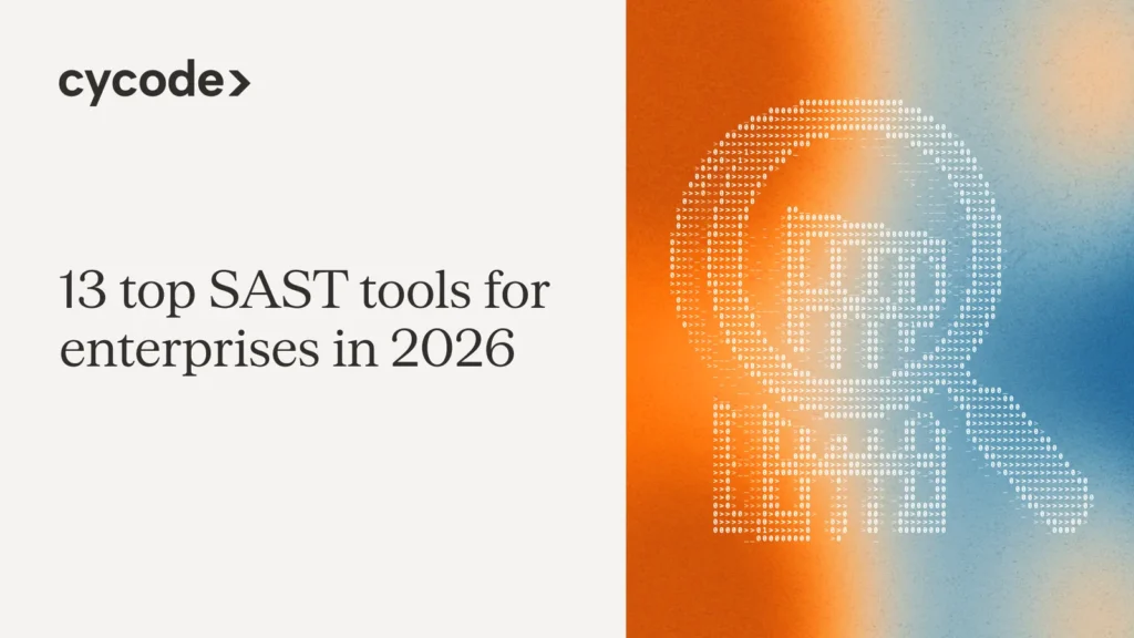 13 Top SAST Tools for Enterprises in 2026 blog cover