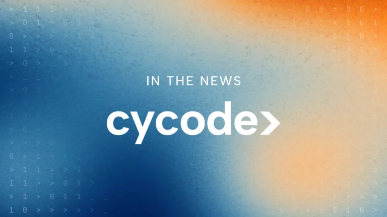 Cycode cover