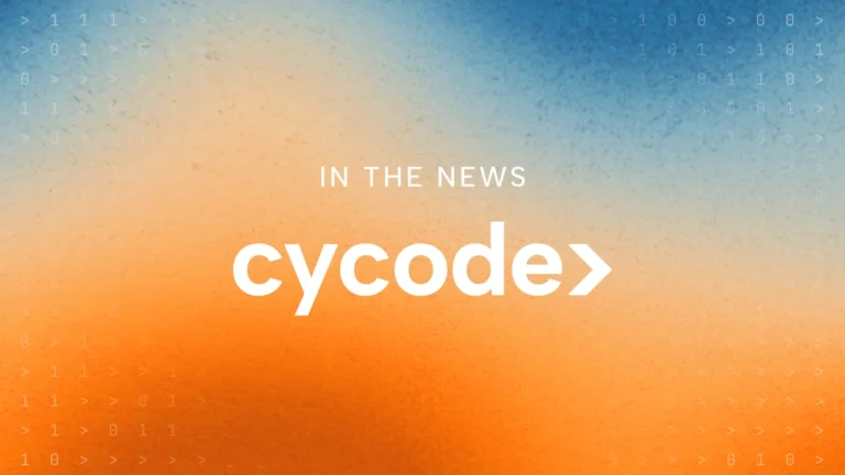 Cycode cover