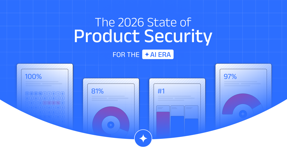 The State of Product Security for the AI ERA 2026