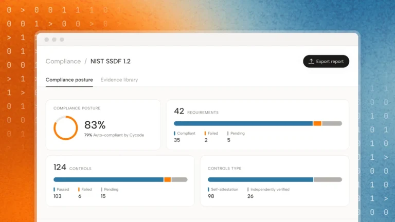 SSDF 1.2 Changes Ahead: What Security and Compliance Teams Should Watch blog cover