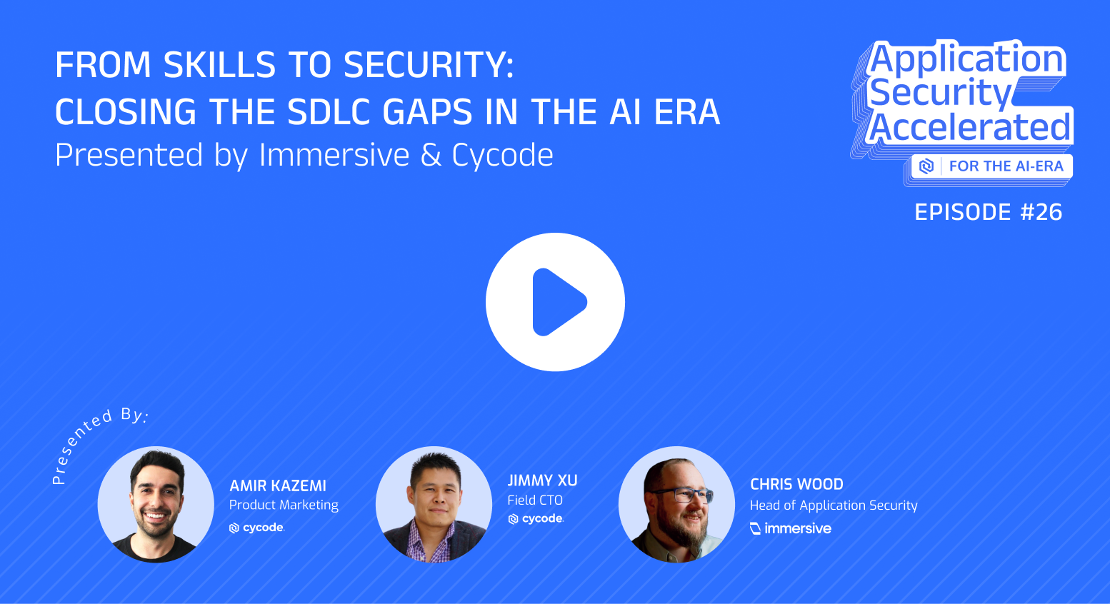 From Skills to Security: Bridging SDLC Gaps Today