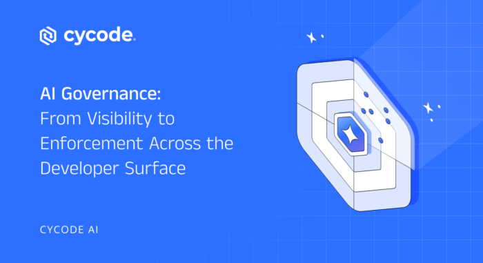 AI Governance: From Visibility to Enforcement Across the Developer Surface