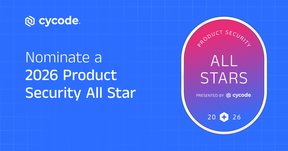 2026 Product Security All Strat Nomination