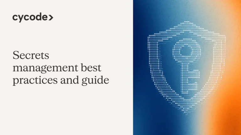 Secrets Management Best Practices and Guide blog cover