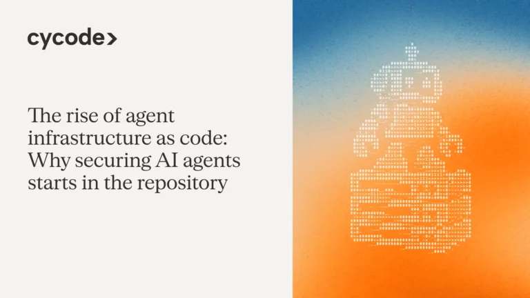 The Rise of Agent Infrastructure as Code: Why Securing AI Agents Starts in the Repository blog cover