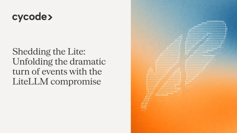 Shedding The Lite: Unfolding The Dramatic Turn of Events with the LiteLLM Compromise blog cover