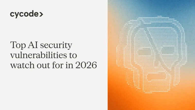 Top AI Security Vulnerabilities to Watch out for in 2026 blog cover