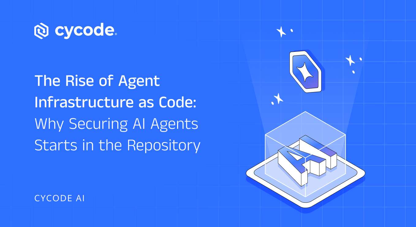 The Rise of Agent Infrastructure as Code: Why Securing AI Agents Starts in the Repository