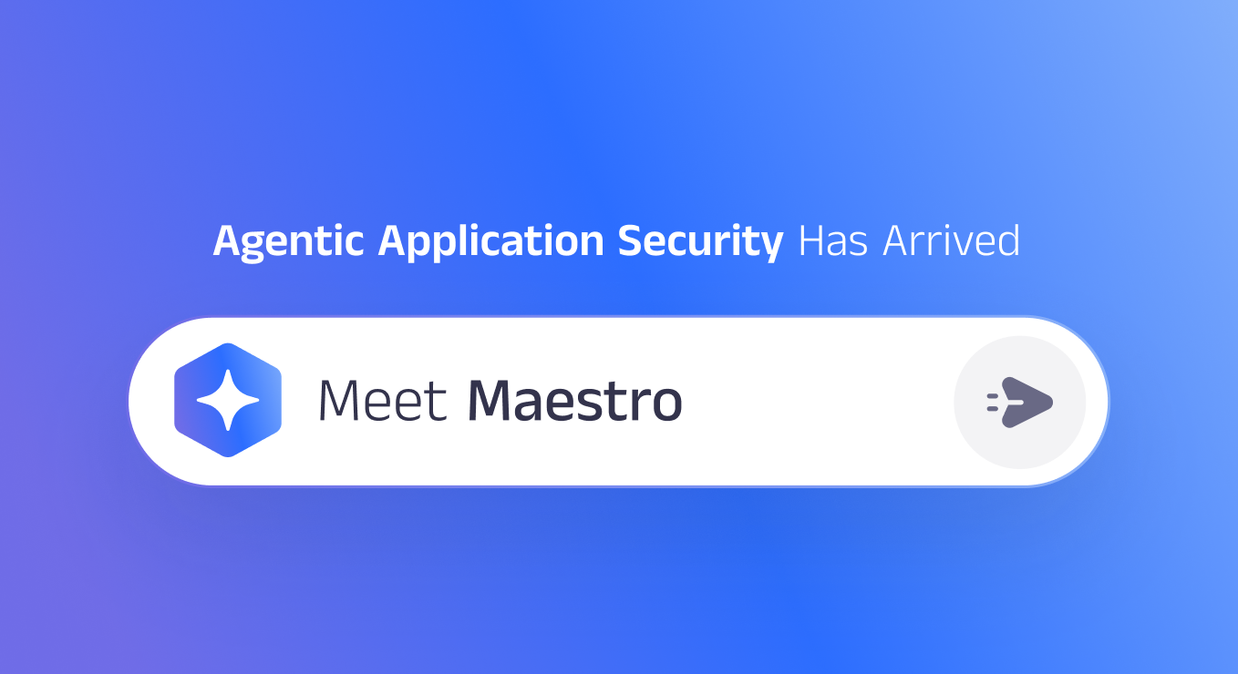 Meet Cycode Maestro