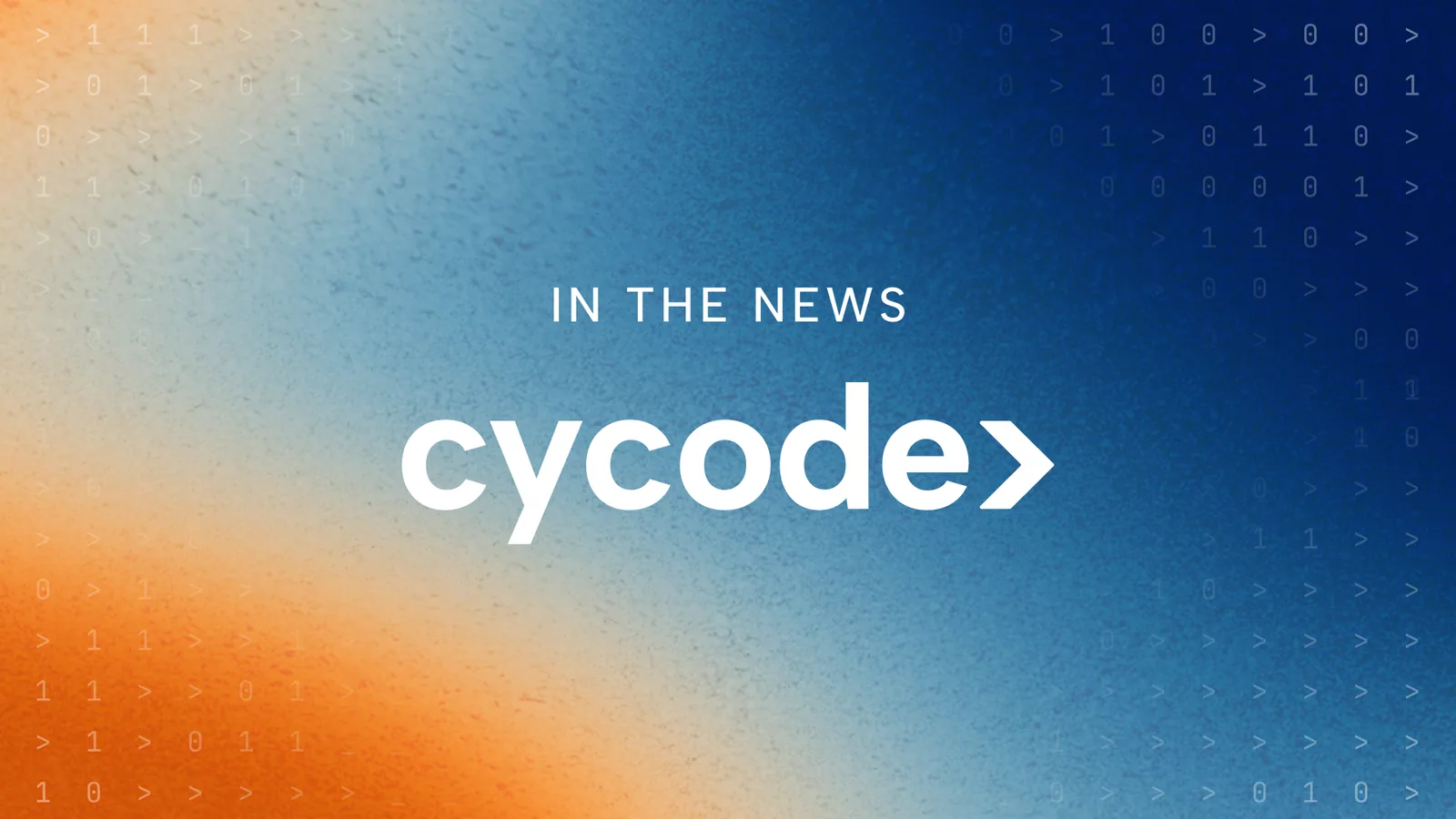 Cycode cover