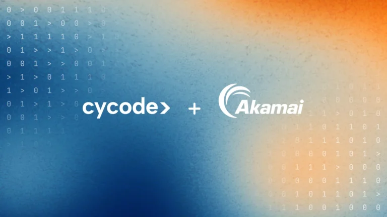 Announcing the Cycode and Akamai WAF Integration: Runtime API Security with Code Context blog cover