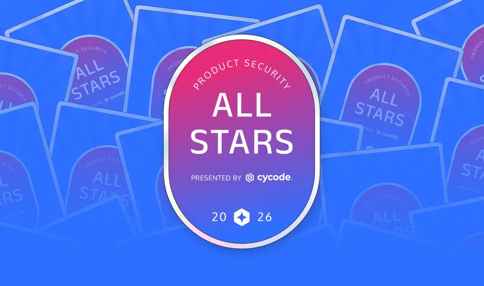 2026 Product Security All-Stars