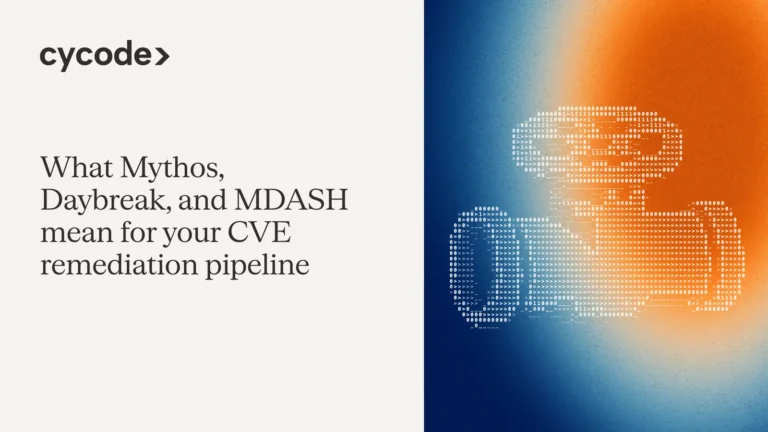 What Mythos, Daybreak, and MDASH Mean for Your CVE Remediation Pipeline blog cover
