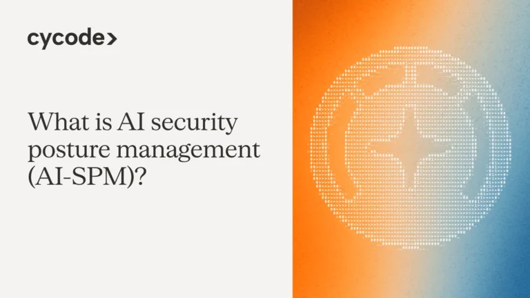 What Is AI Security Posture Management (AI-SPM)? blog cover