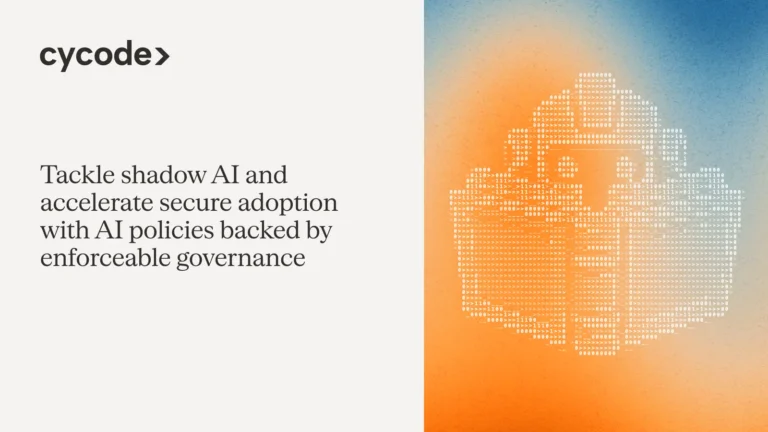 Tackle Shadow AI and Accelerate Secure Adoption with AI Policies Backed by Enforceable Governance blog cover
