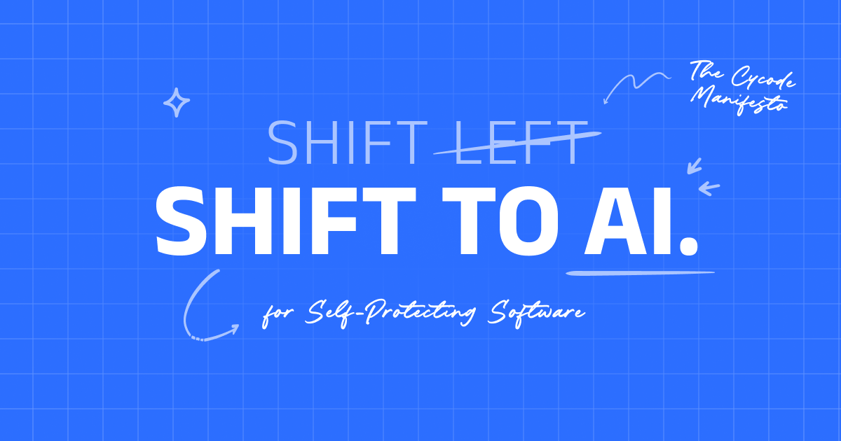 Shift to Ai Manifesto | Cycode