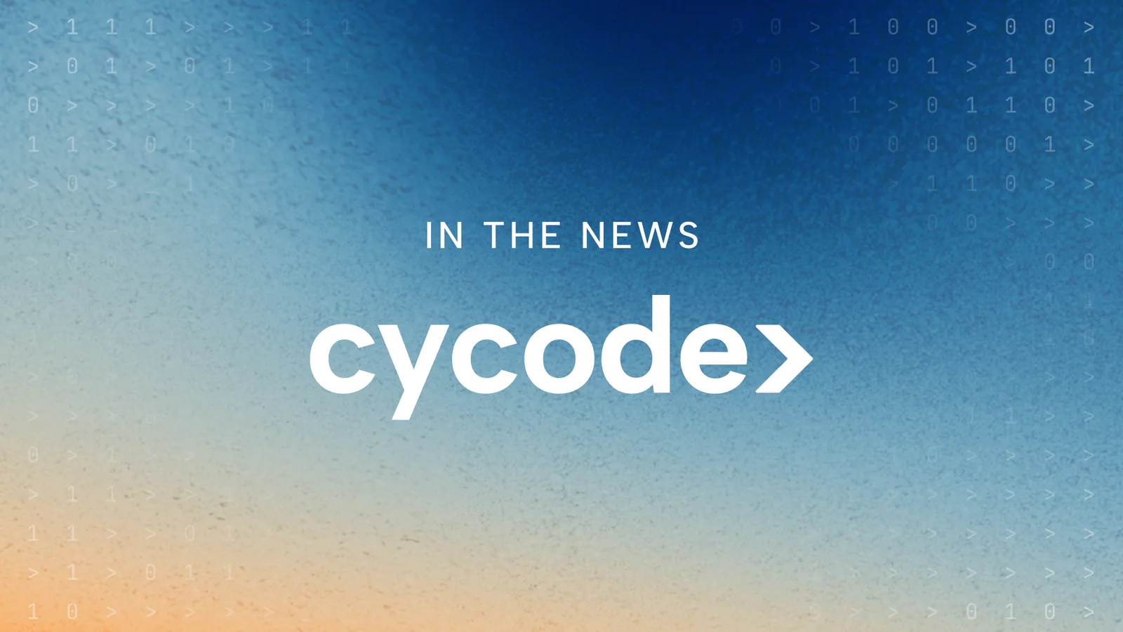 Cycode cover