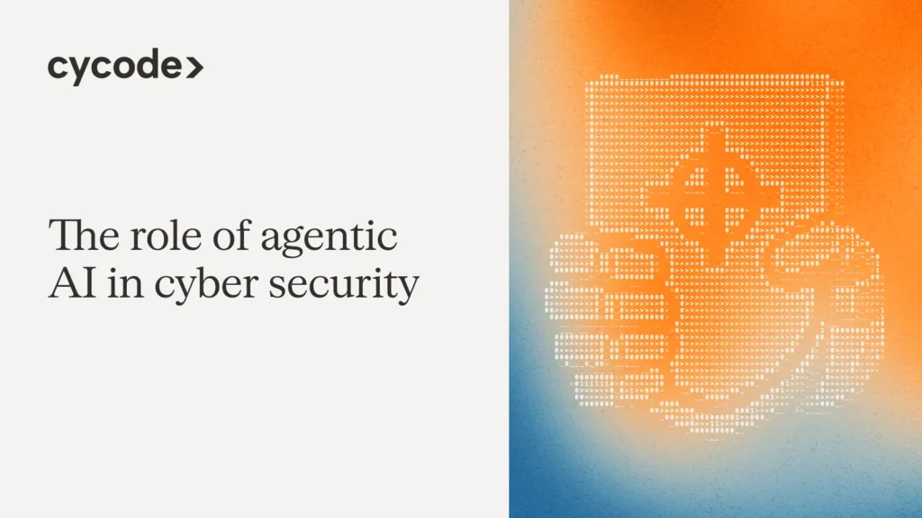 The Role of Agentic AI in Cyber Security blog cover