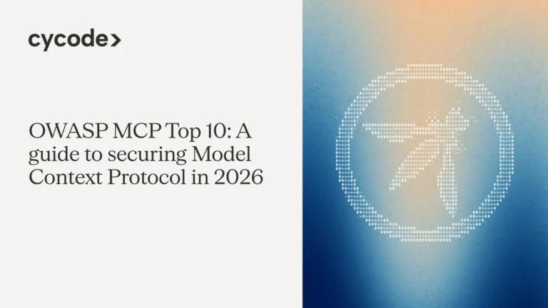 OWASP MCP Top 10: A Guide to Securing Model Context Protocol in 2026 blog cover