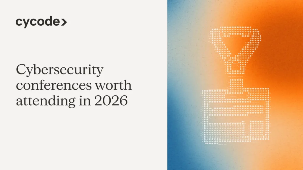Cybersecurity Conferences Worth Attending in 2026 blog cover