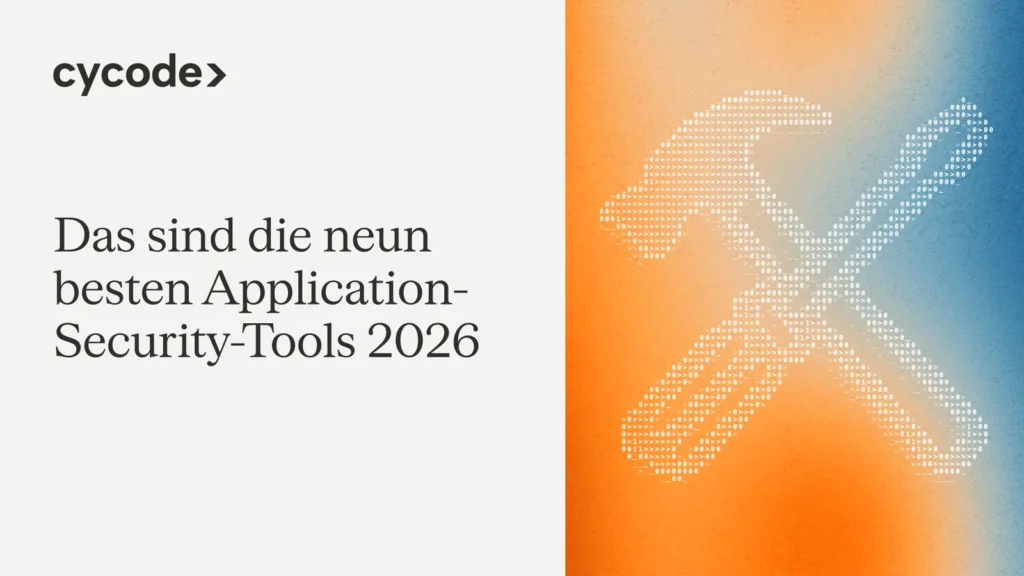 Das sind die neun besten Application-Security-Tools 2026 blog cover