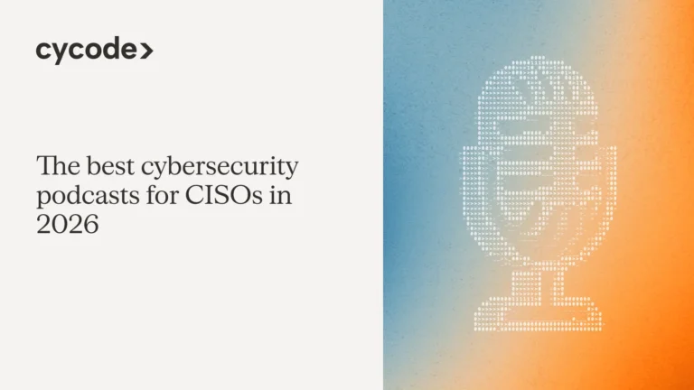 The Best Cybersecurity Podcasts for CISOs in 2026 blog cover