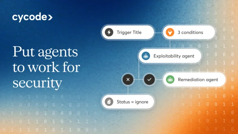 Introducing Agentic Workflows: Put Agents to Work for Security blog cover