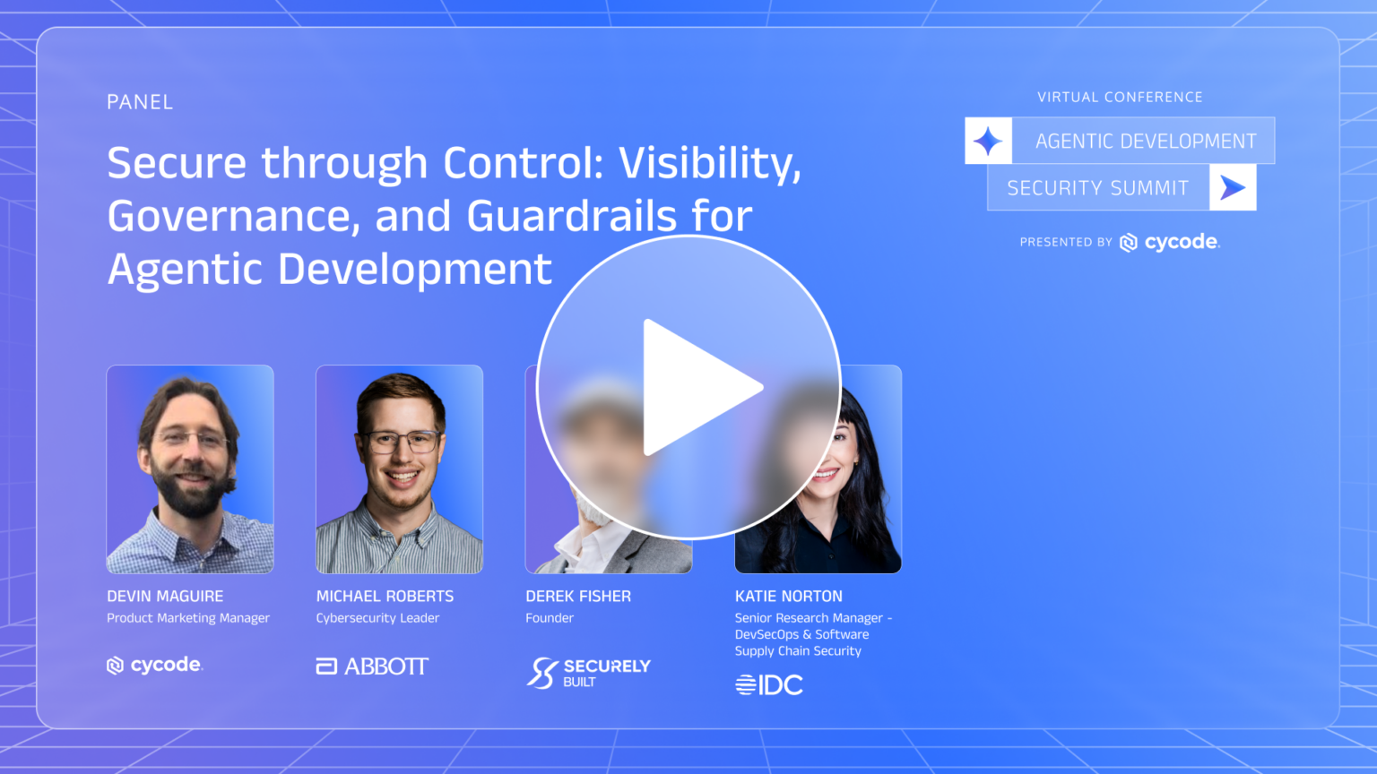 Secure through Control: Visibility, Governance, and Guardrails for Agentic Development