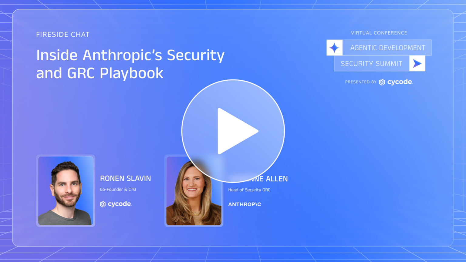 Inside Anthropic's Security and GRC Playbook