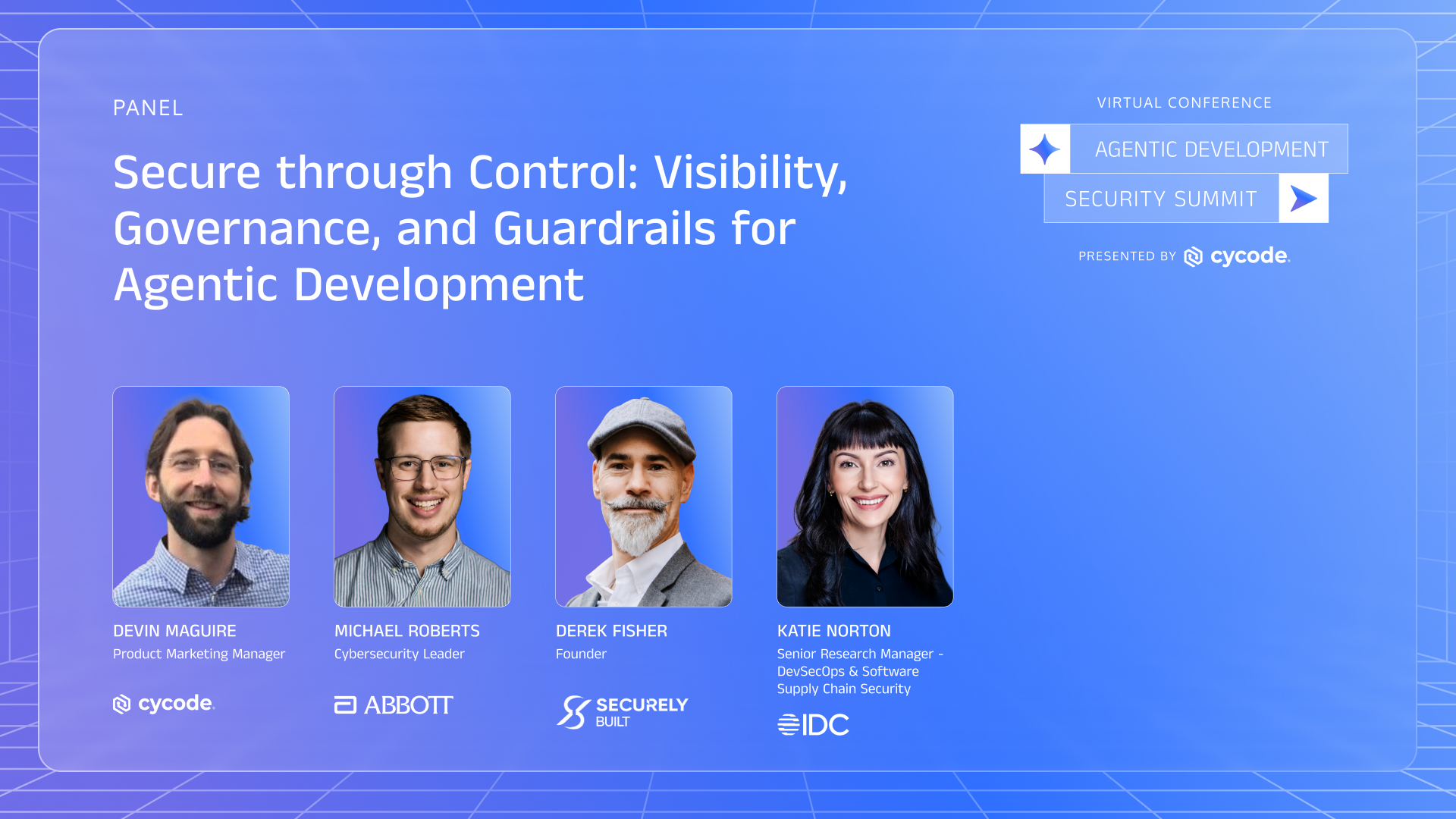 Secure through Control: Visibility, Governance, and Guardrails for Agentic Development