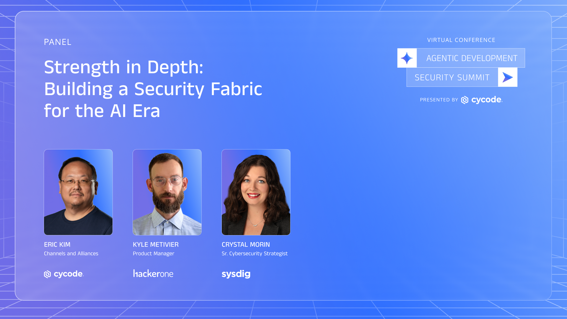 Strength in Depth: Building a Security Fabric for the AI Era