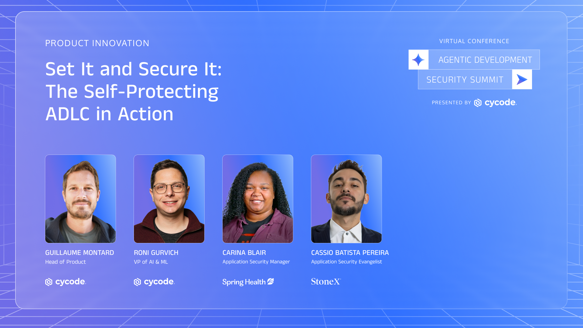 Set It and Secure It: The Self-Protecting ADLC in Action