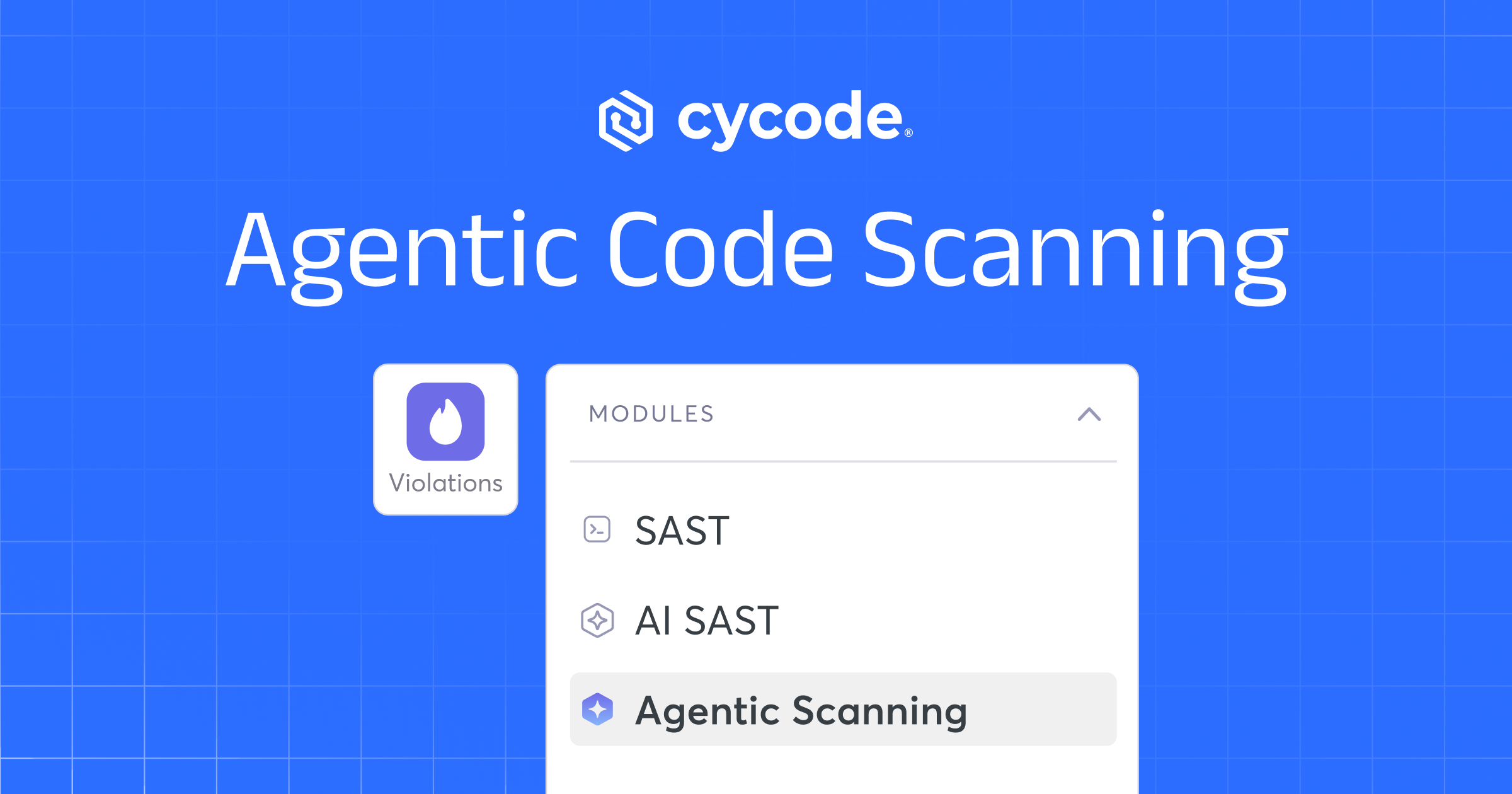 Agentic Code Scanning | Cycode