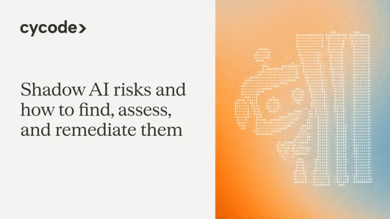 Shadow AI Risks and How to Find, Assess, and Remediate Them blog cover