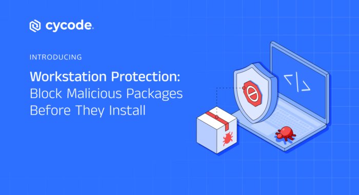 Introducing Cycode Workstation Protection: ADLC Security Now Stops Software Supply Chain Attacks