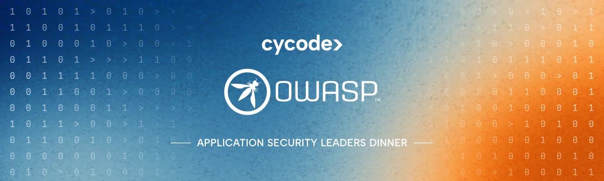 OWASP Application Security Leaders Dinner: Meeting the Moment of AI San Francisco, CA